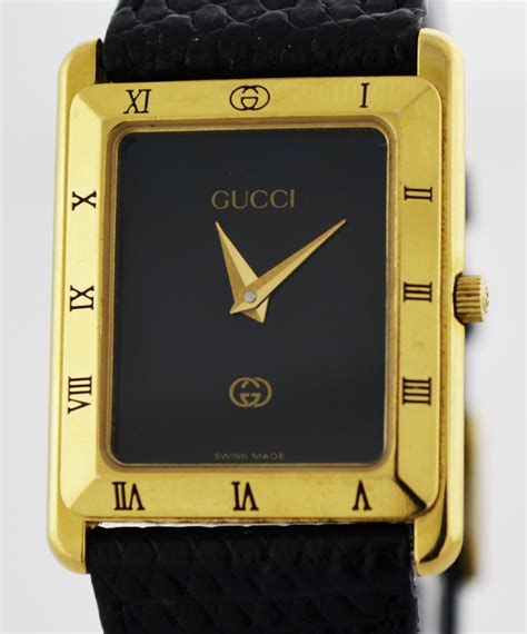 cheap authentic gucci watches|pre owned gucci watches.